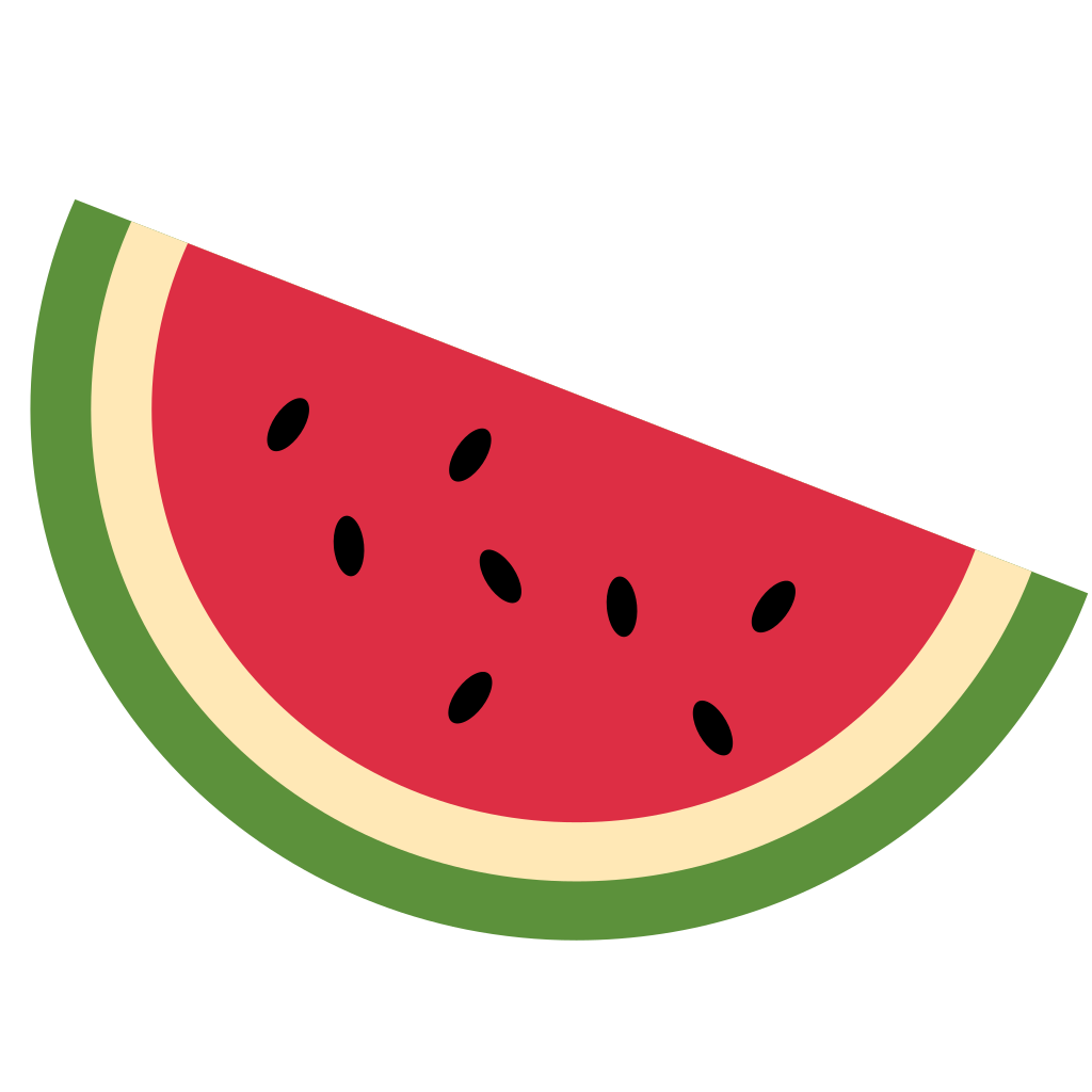 Watermelon Emoji Meaning🍉