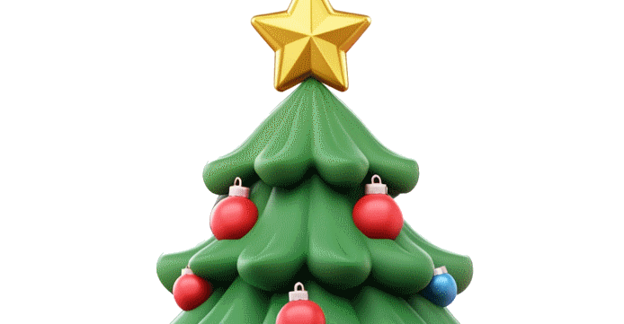 Christmas Tree Emoji 🎄