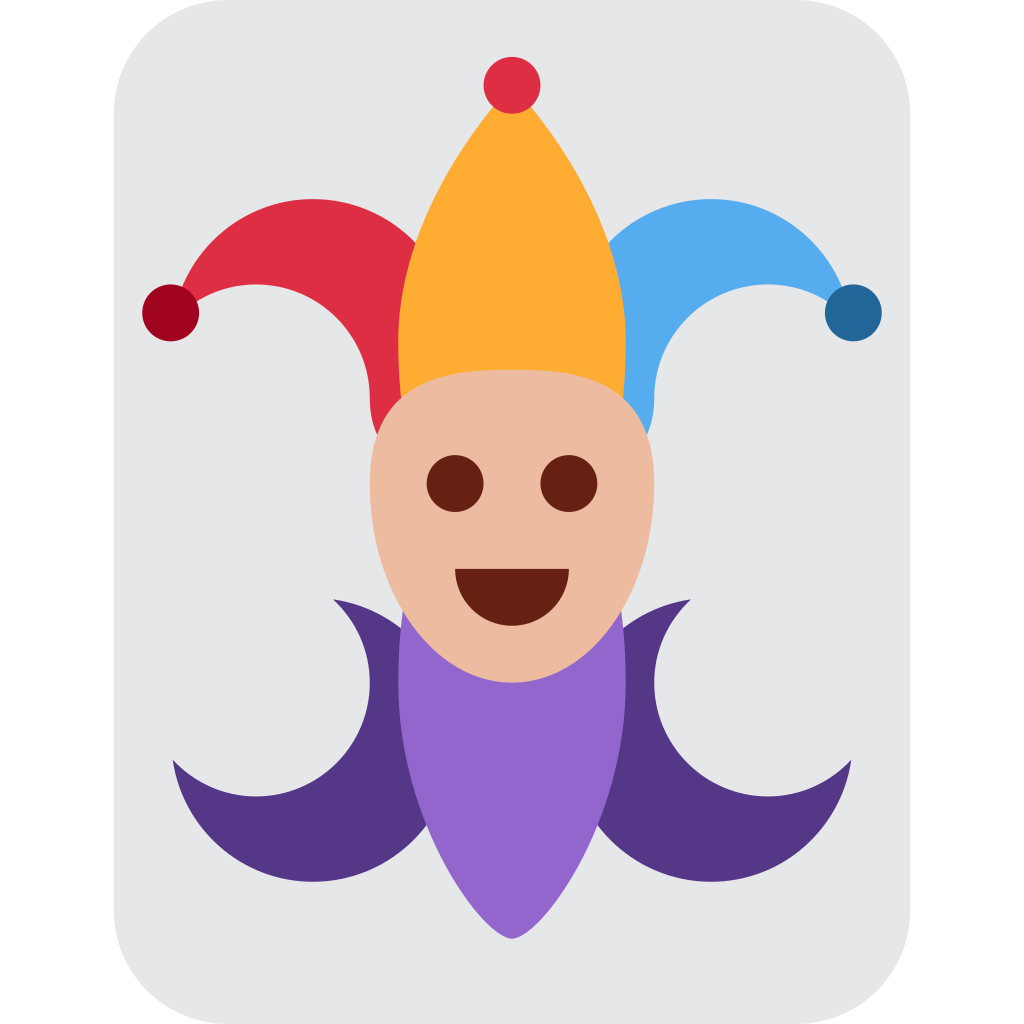 🃏 Joker emoji meaning