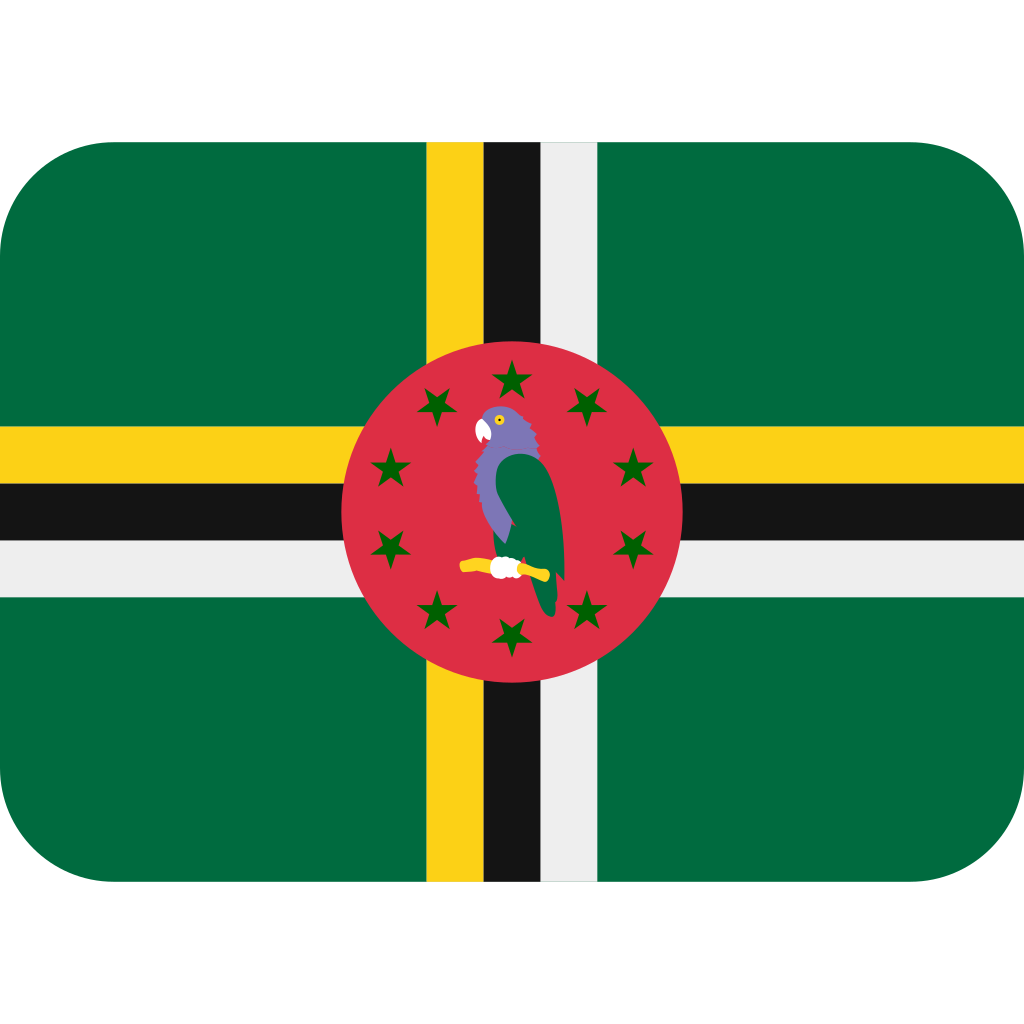 🇩🇲 Dominica Emoji Meaning