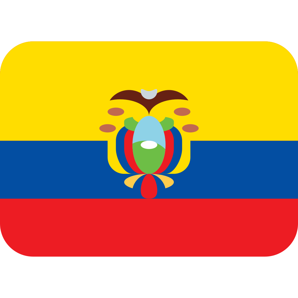🇪🇨 Ecuador emoji meaning