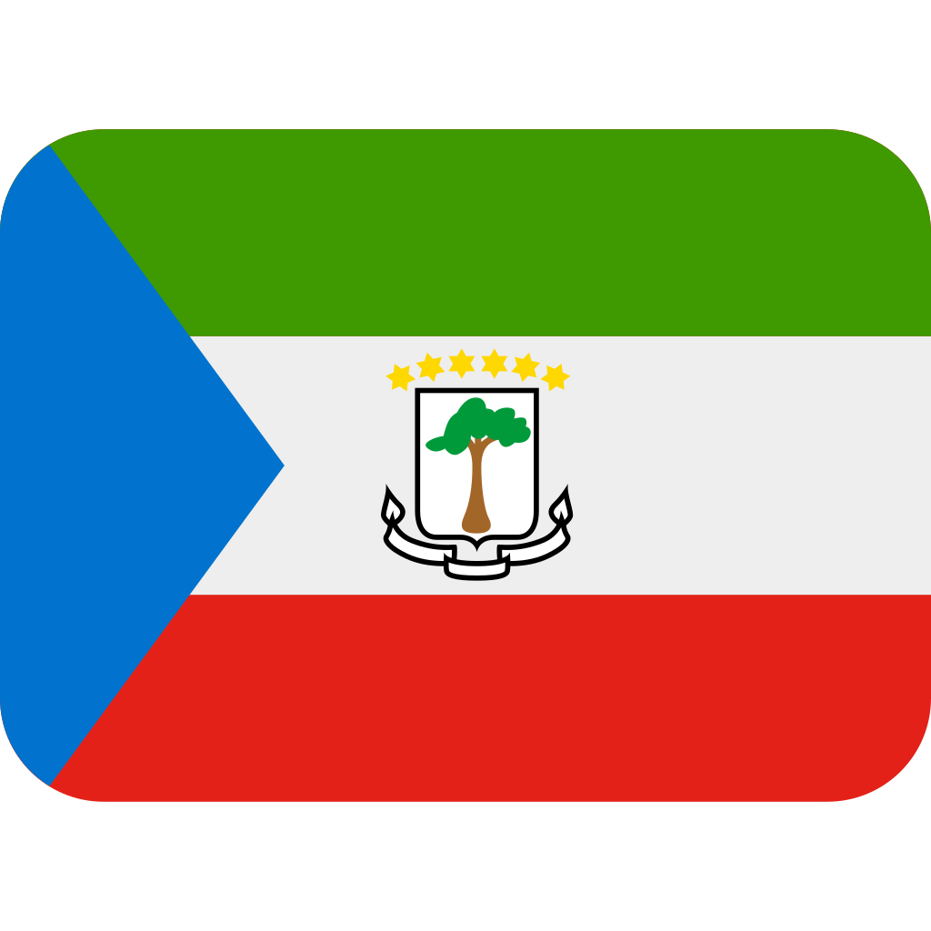 🇬🇶 Equatorial Guinea emoji meaning
