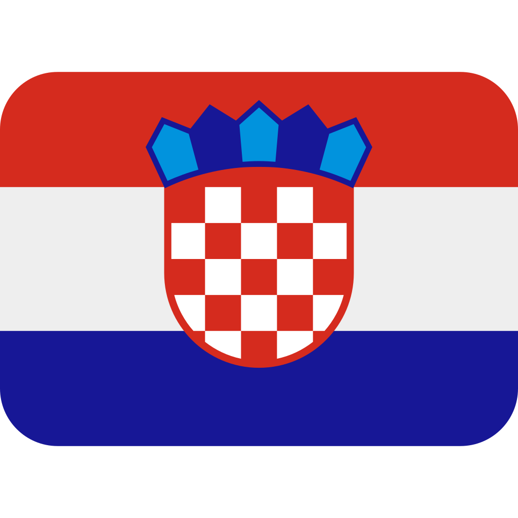 🇭🇷 Croatia emoji meaning