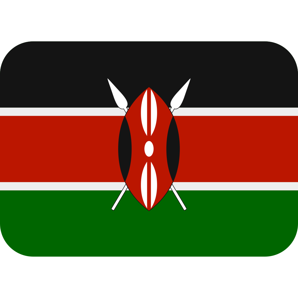 🇰🇪 Kenya emoji meaning