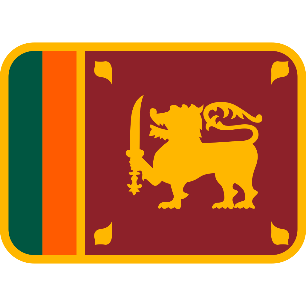 🇱🇰 Sri Lanka Flag Emoji Meaning