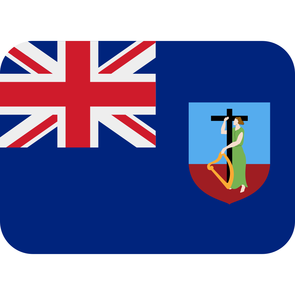 🇲🇸 Montserrat emoji meaning