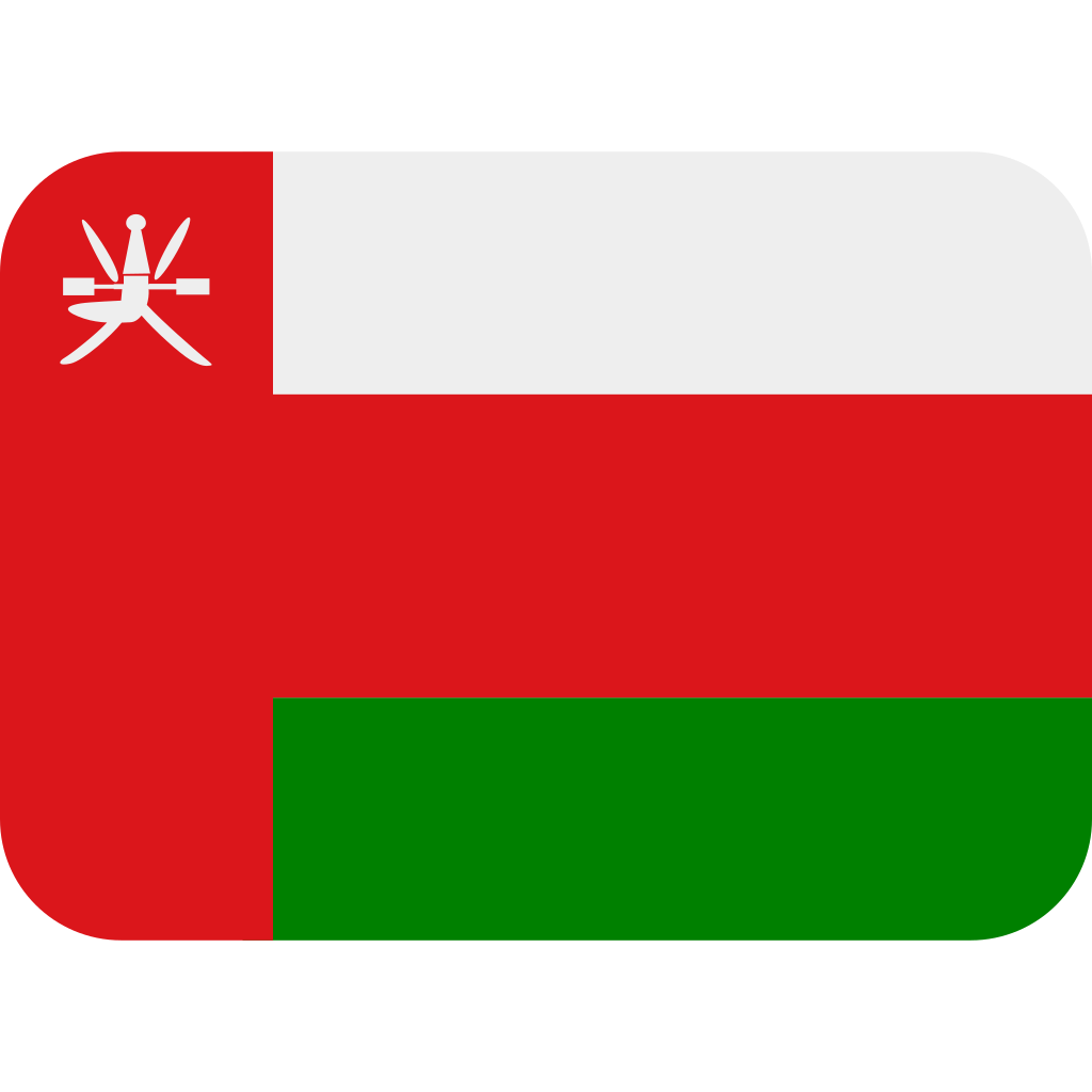 🏴🇴🇲 Oman emoji meaning