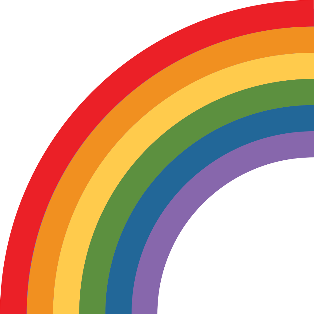 🌈 Significado do Emoji Arco-Íris