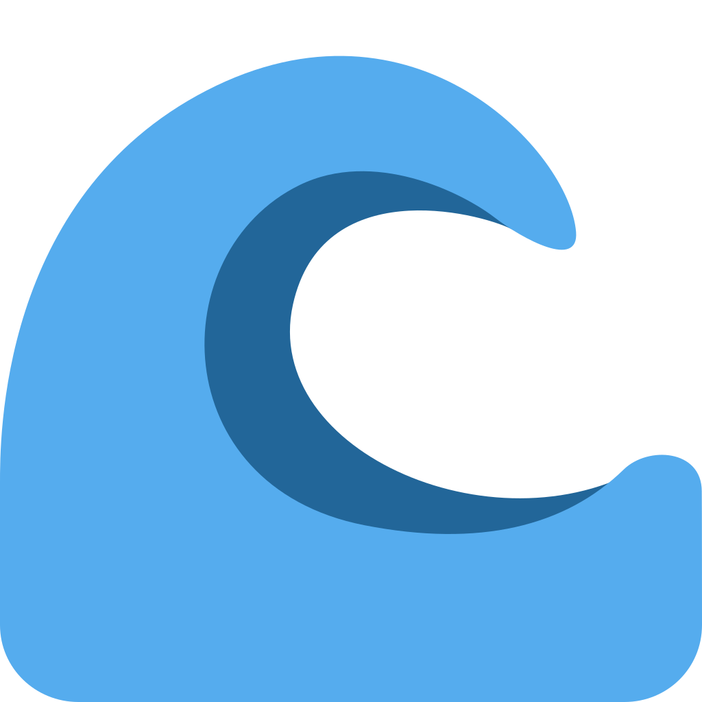 🌊 Significado do emoji onda de água