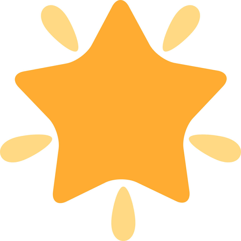 🌟 Significado de Emoji de estrela brilhante
