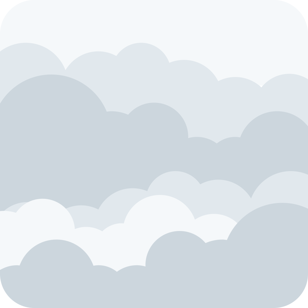 🌫 Nevoeiro Emoji Significado & Guia de uso