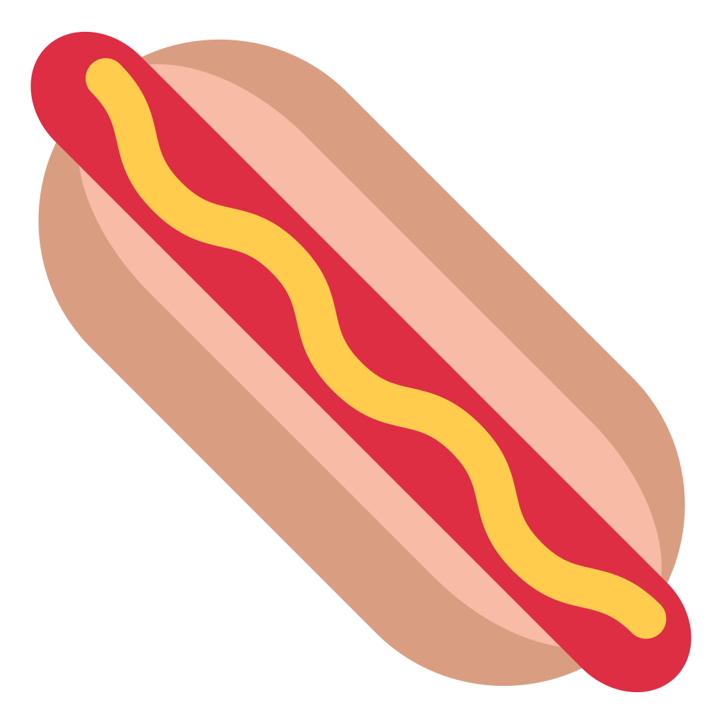 🌭 Significado do emoji cachorro-quente