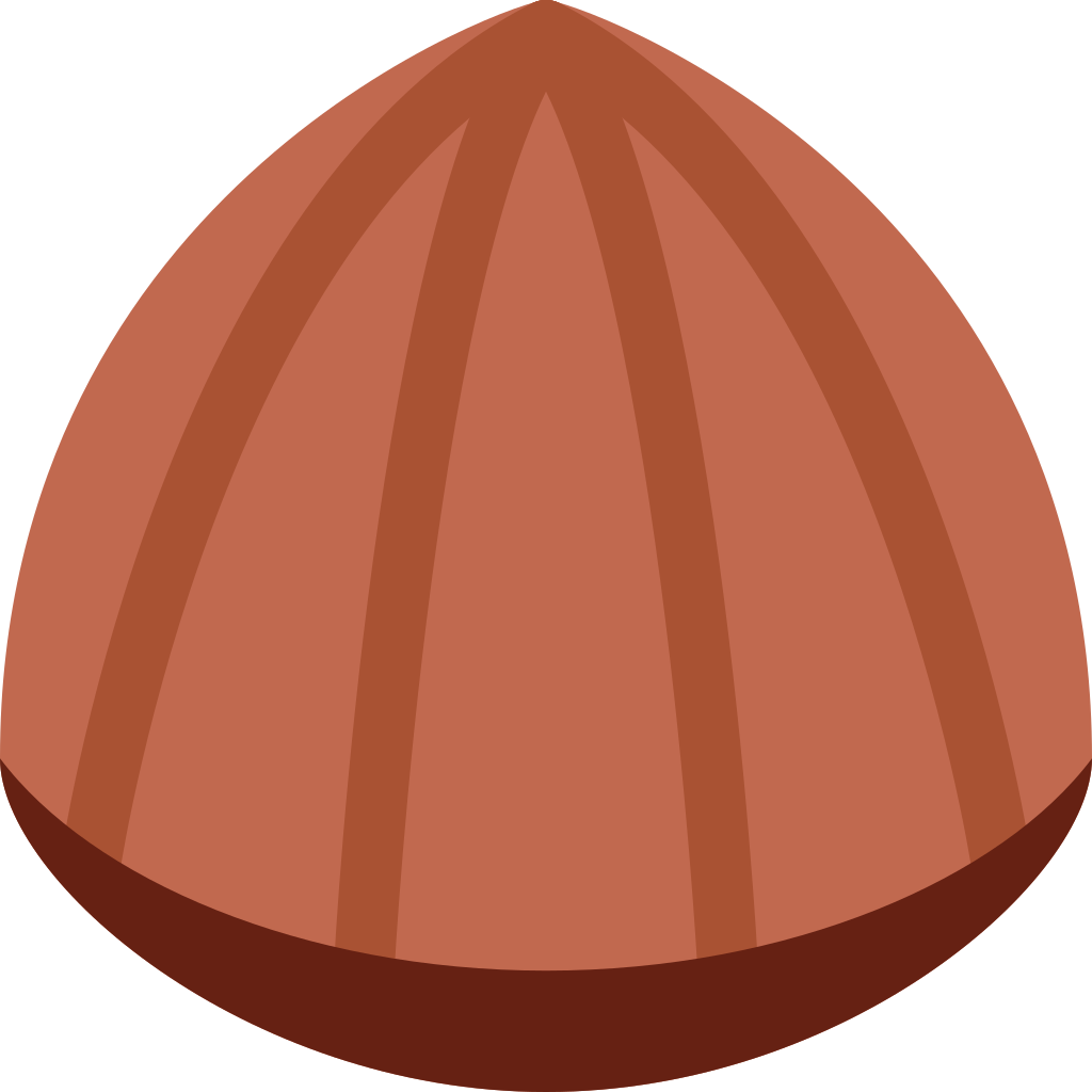 🌰 Significado de Emoji Castanha