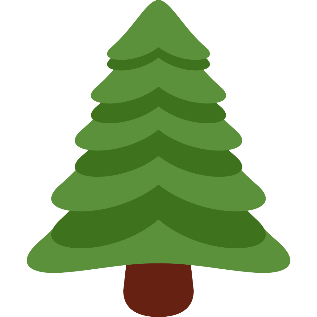 🌲 Significado do emoji árvore perene