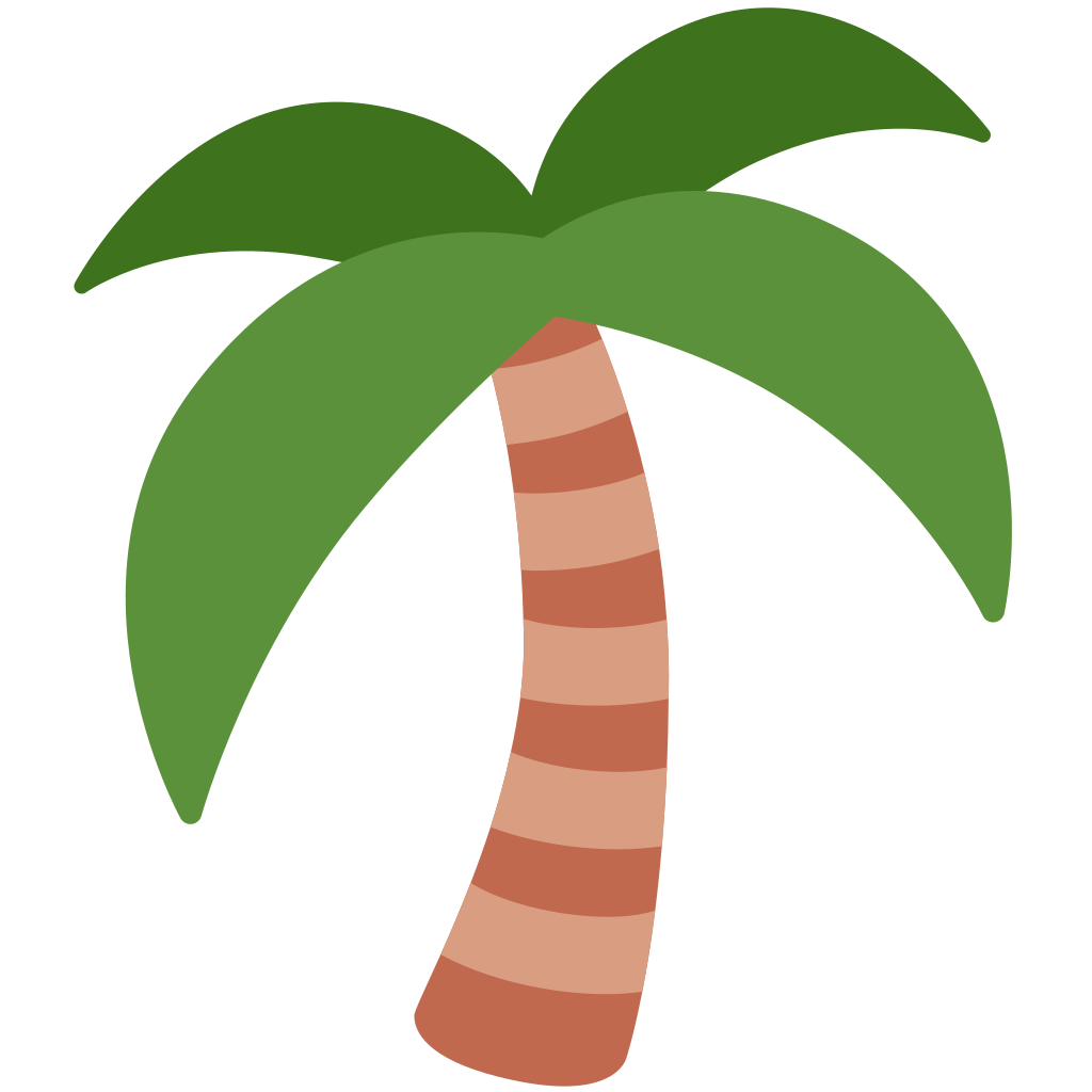 🌴 Significado do Emoji Palmeira
