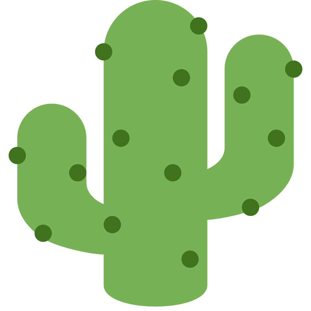 🌵 Significado Emoji de cacto