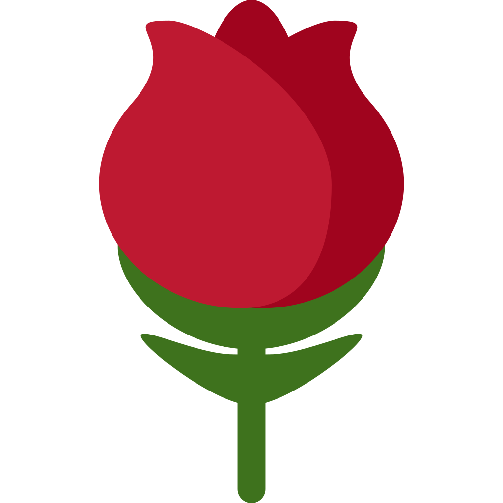 🌹 Significado do Emoji Rosa