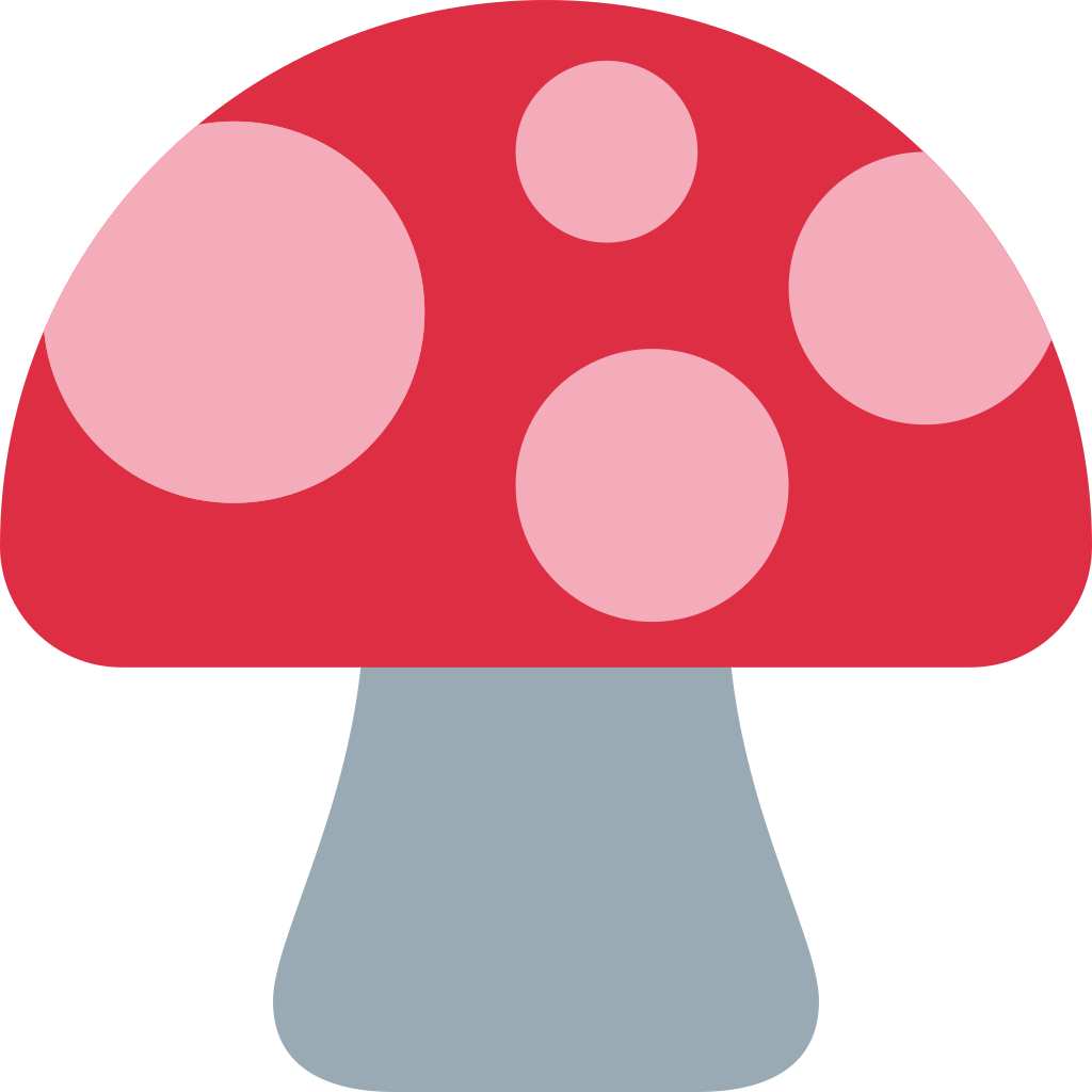 🍄‍🟫 Significado de cogumelo marrom Emoji