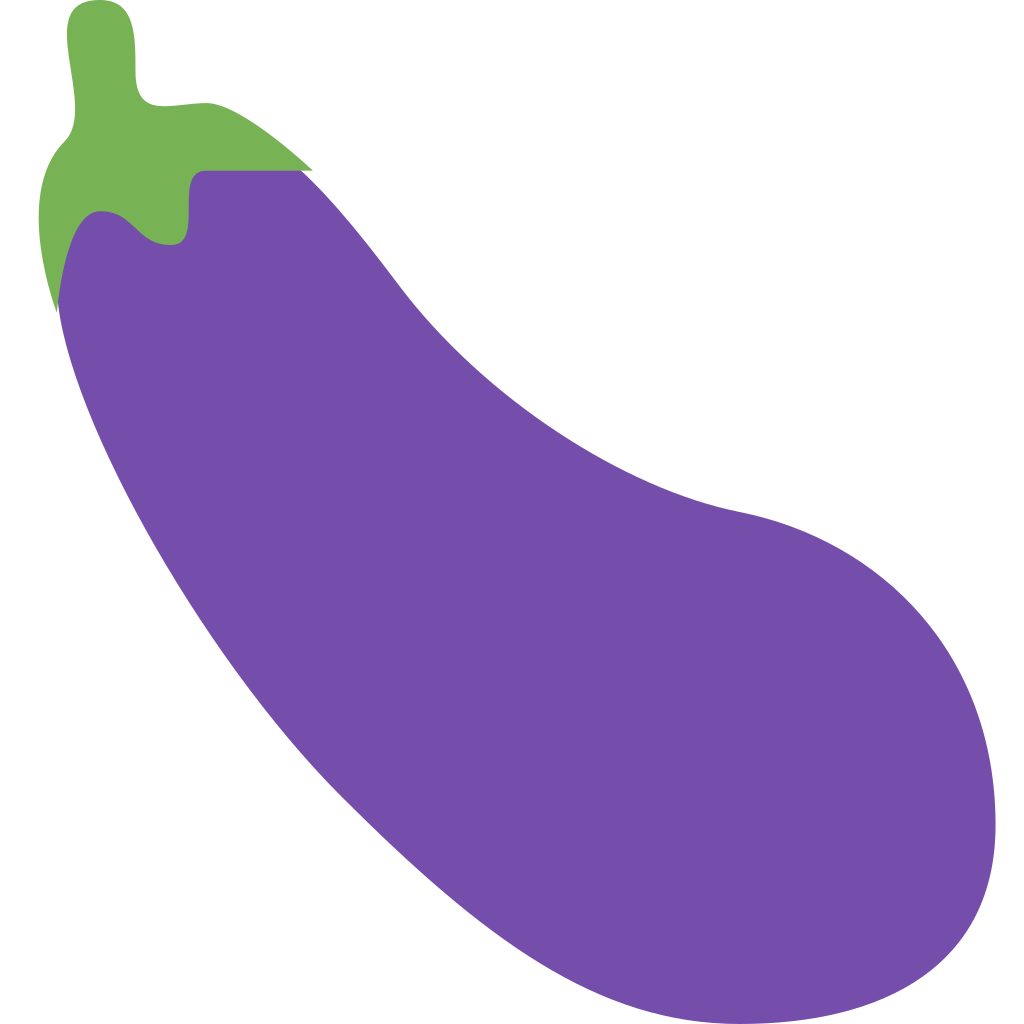 🍆 Significado do Emoji Berinjela