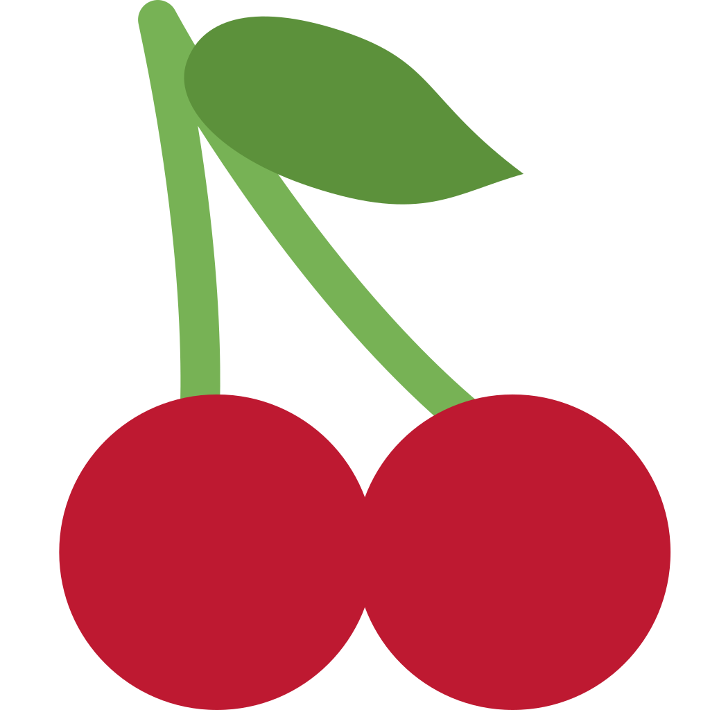 🍒 Significado do Emoji Cerejas