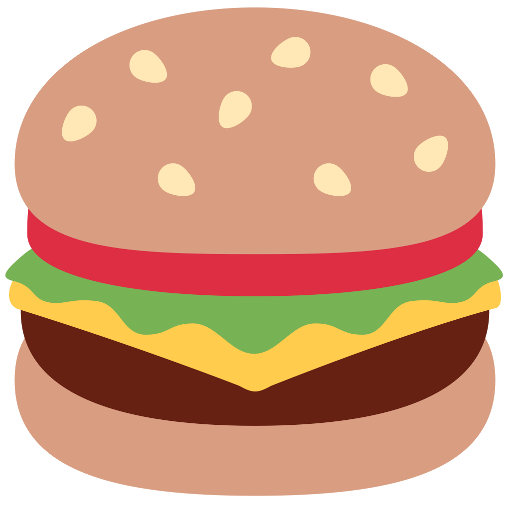 🍔 Significado do emoji hambúrguer