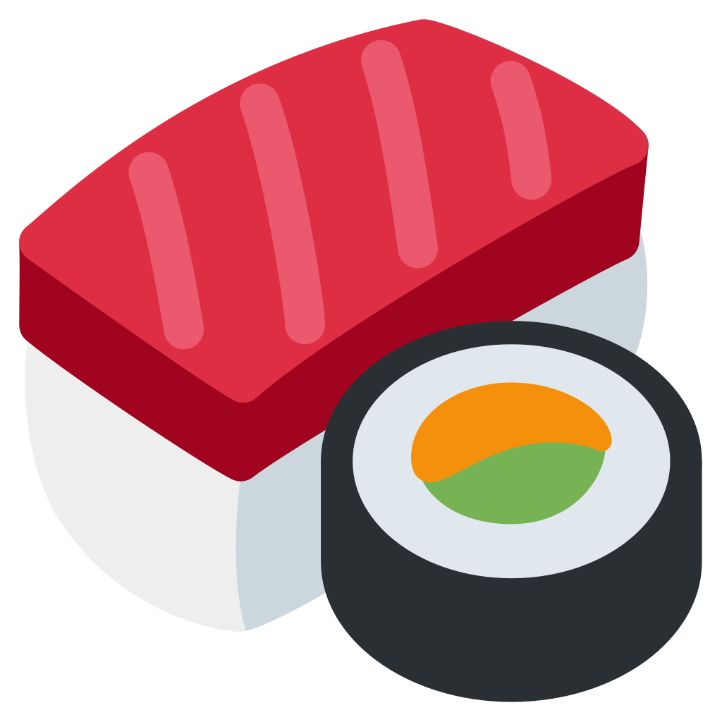 🍣 Significado do emoji Sushi