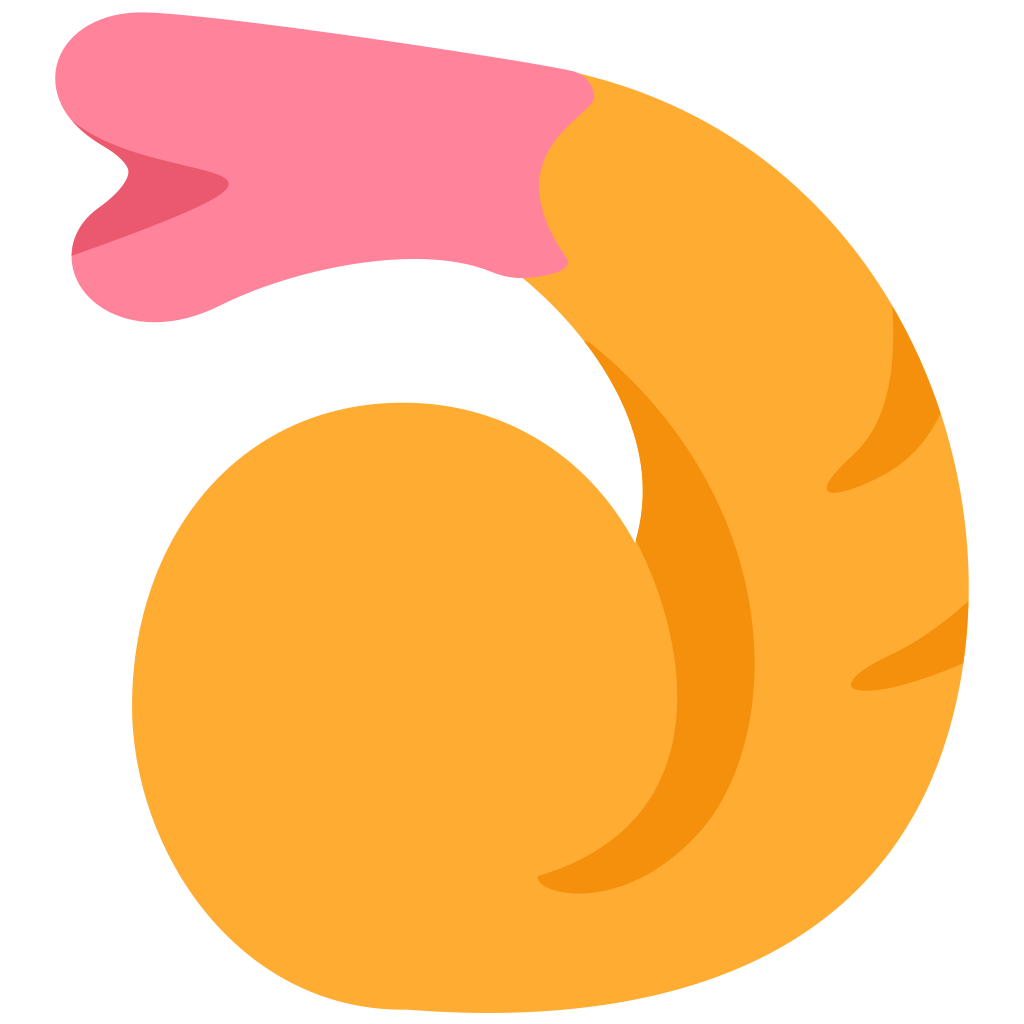 🍤 Significado de Emoji de Camarão Frito