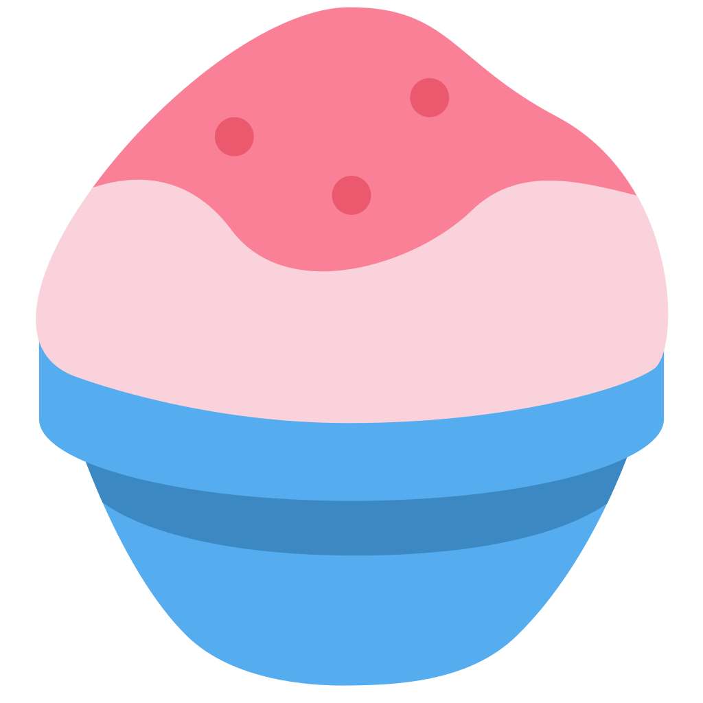 🍧 Significado do Emoji Gelo Raspado