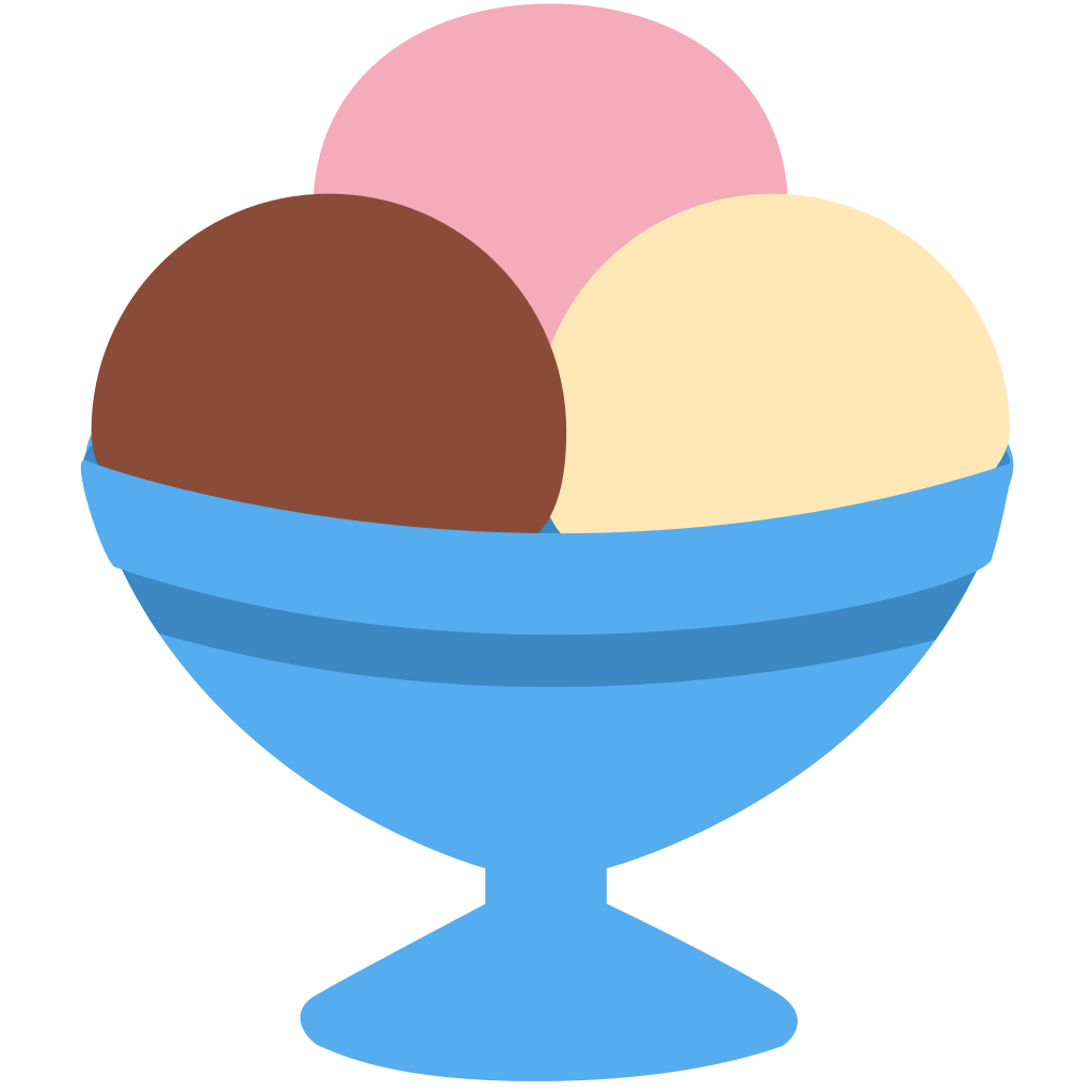 🍨 Significado de Emoji de sorvete