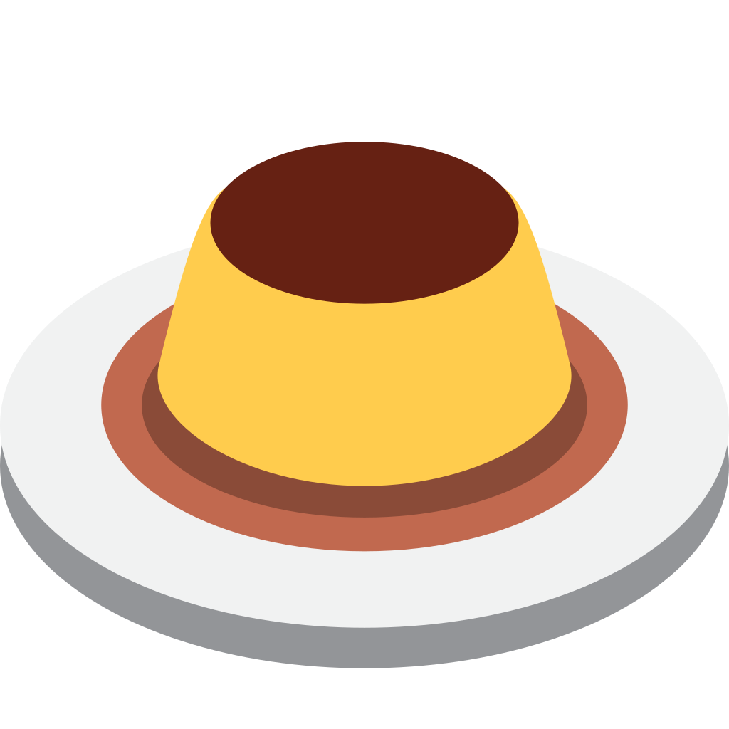 🍮 Significado do Emoji Creme