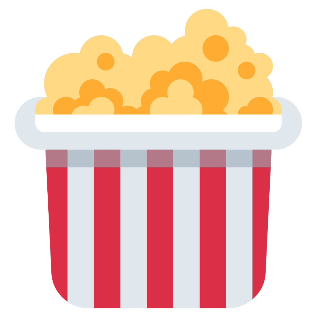 🍿 Significado do Emoji Pipoca