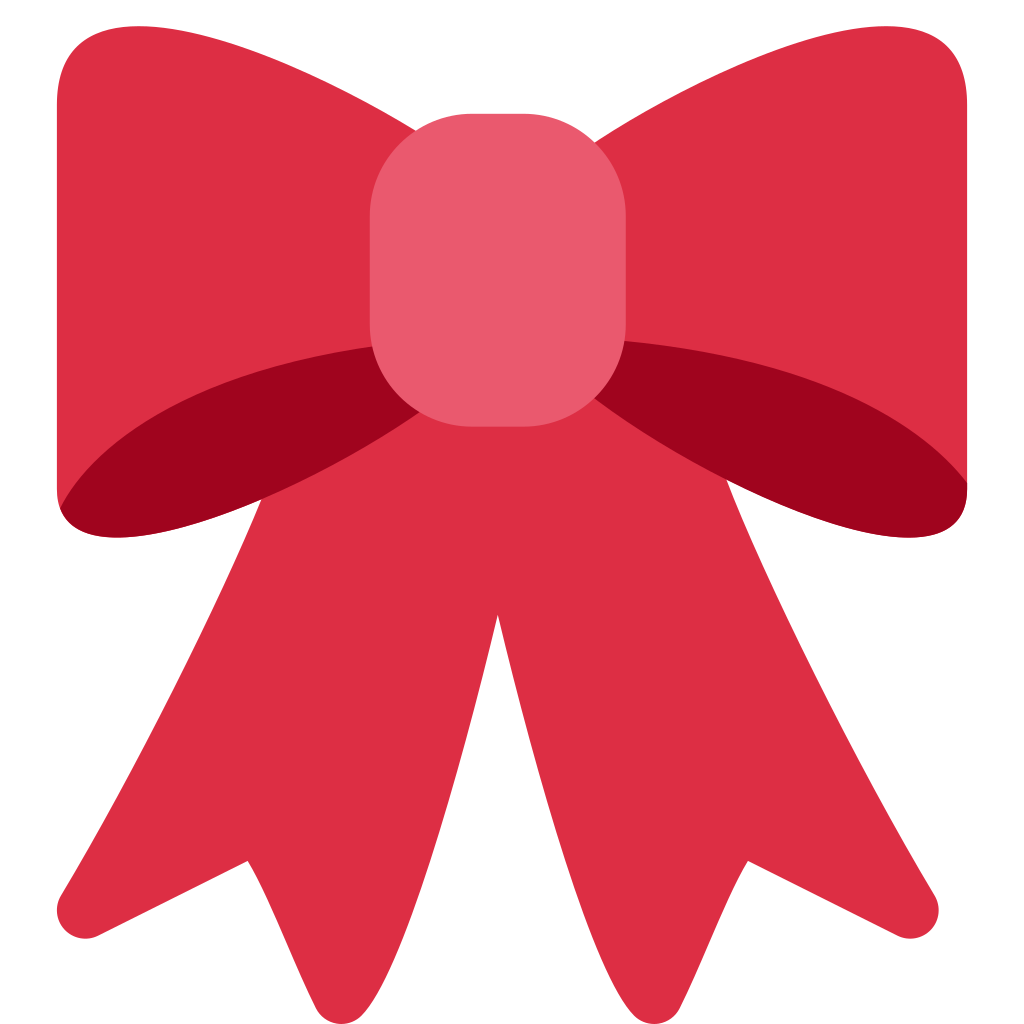 🎀 Significado do Emoji da fita