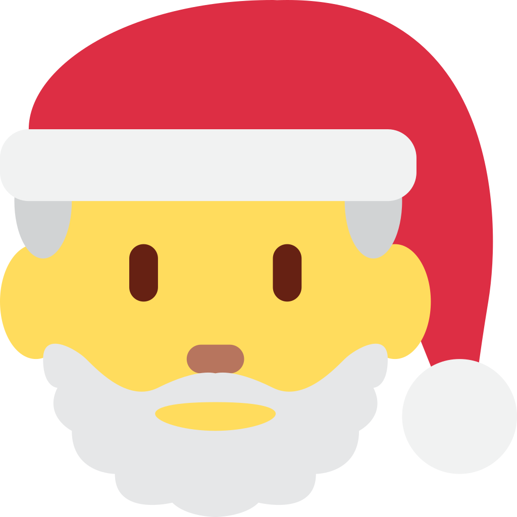 🎅 Significado do emoji Papai Noel