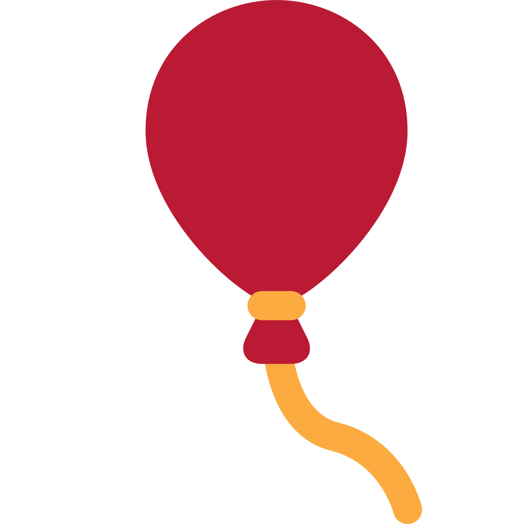 Balão 🎈 significado emoji