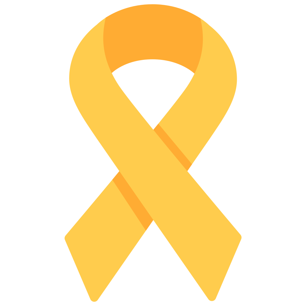 🎗 Significado do emoji da fita de lembrete