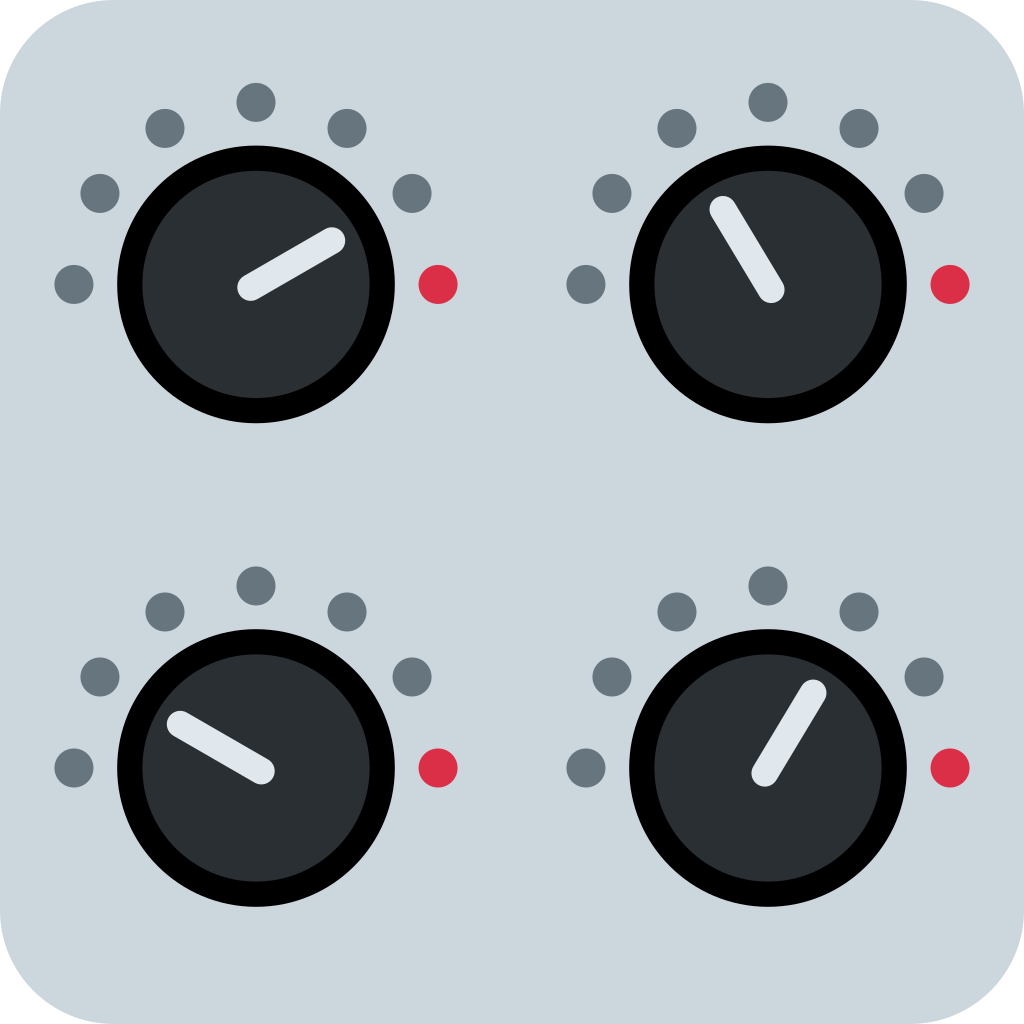 🎛 Significado do emoji dos botões de controle