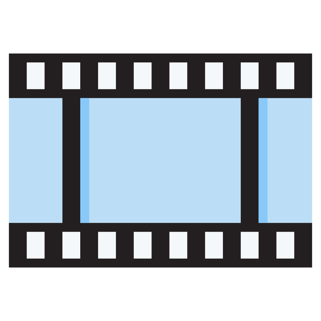 🎞 Significado de Emoji de molduras de filme