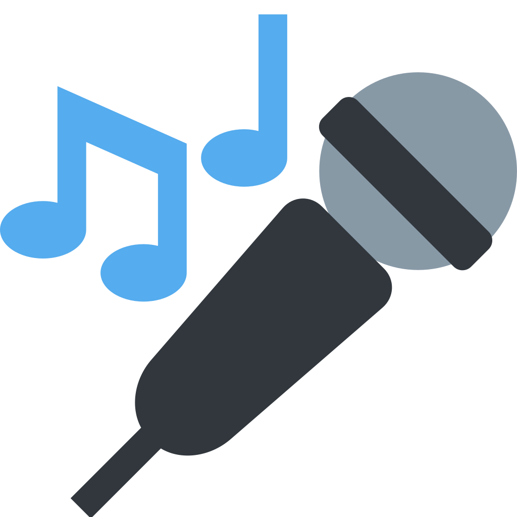 🎤 Significado do Emoji Microfone