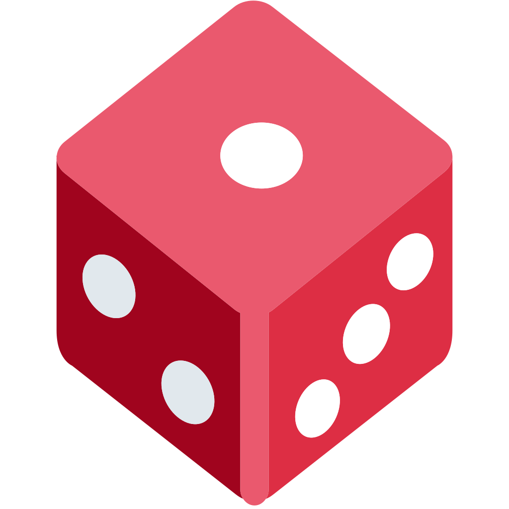 🎲 Significado do Emoji do jogo