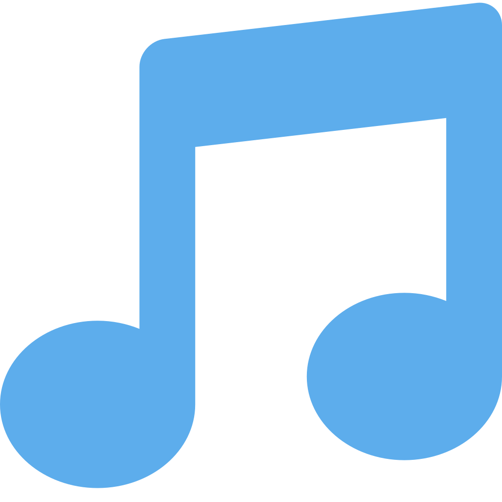 🎵 Significado do emoji Nota Musical