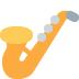🎷 Significado do emoji saxofone