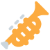 🎺 Significado do Emoji Trombeta