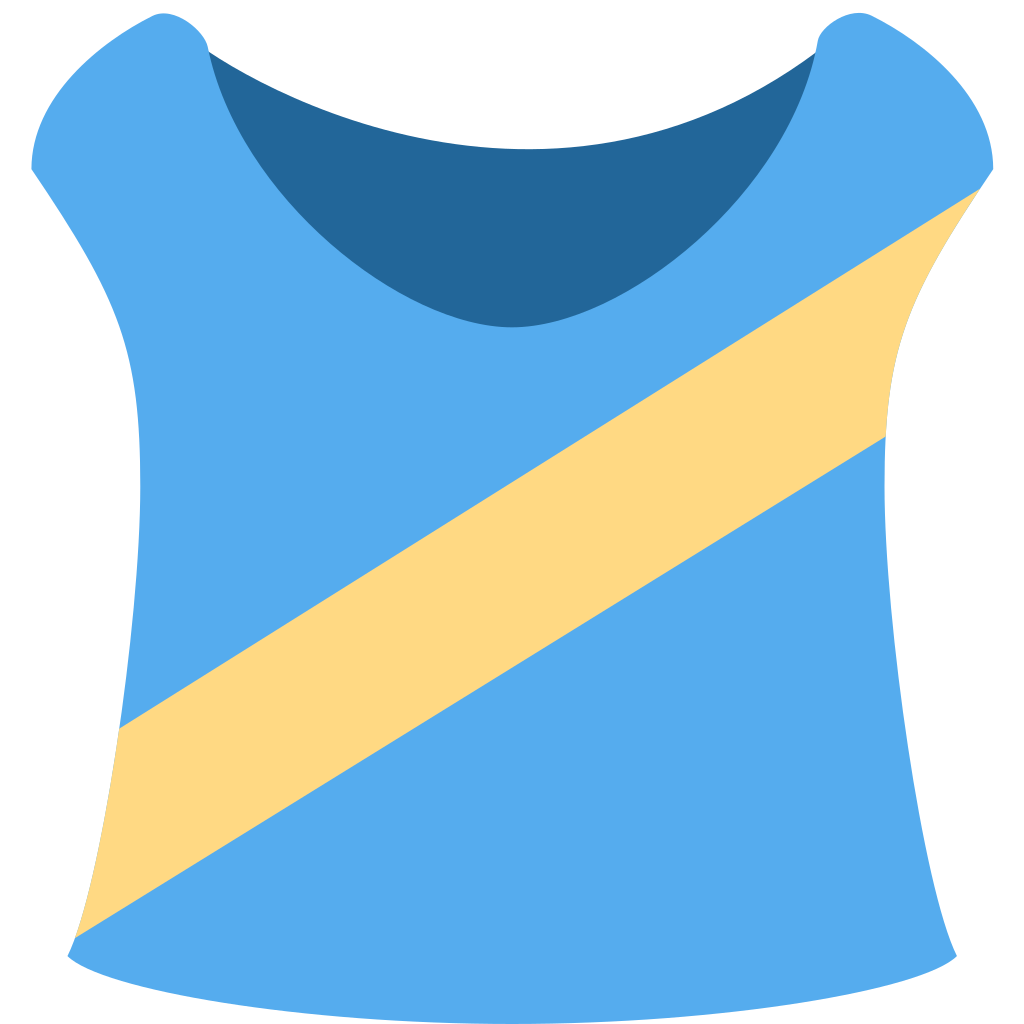 🎽 Significado de Emoji de camisa de corrida