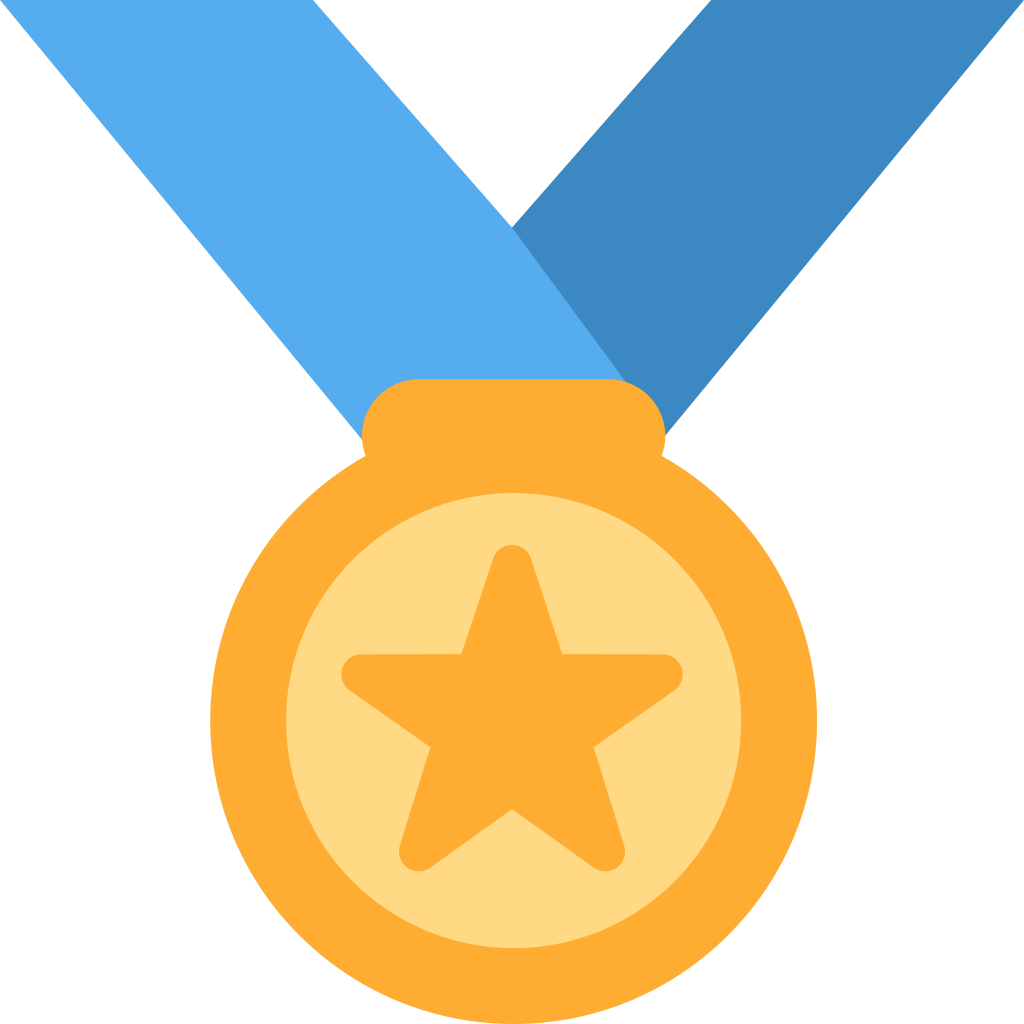 🏅 Significado do Emoji Medalha Esportiva