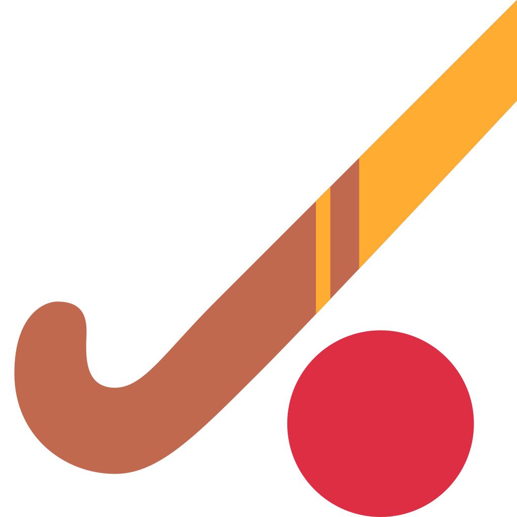 🏑 Significado do Emoji Hóquei em Campo
