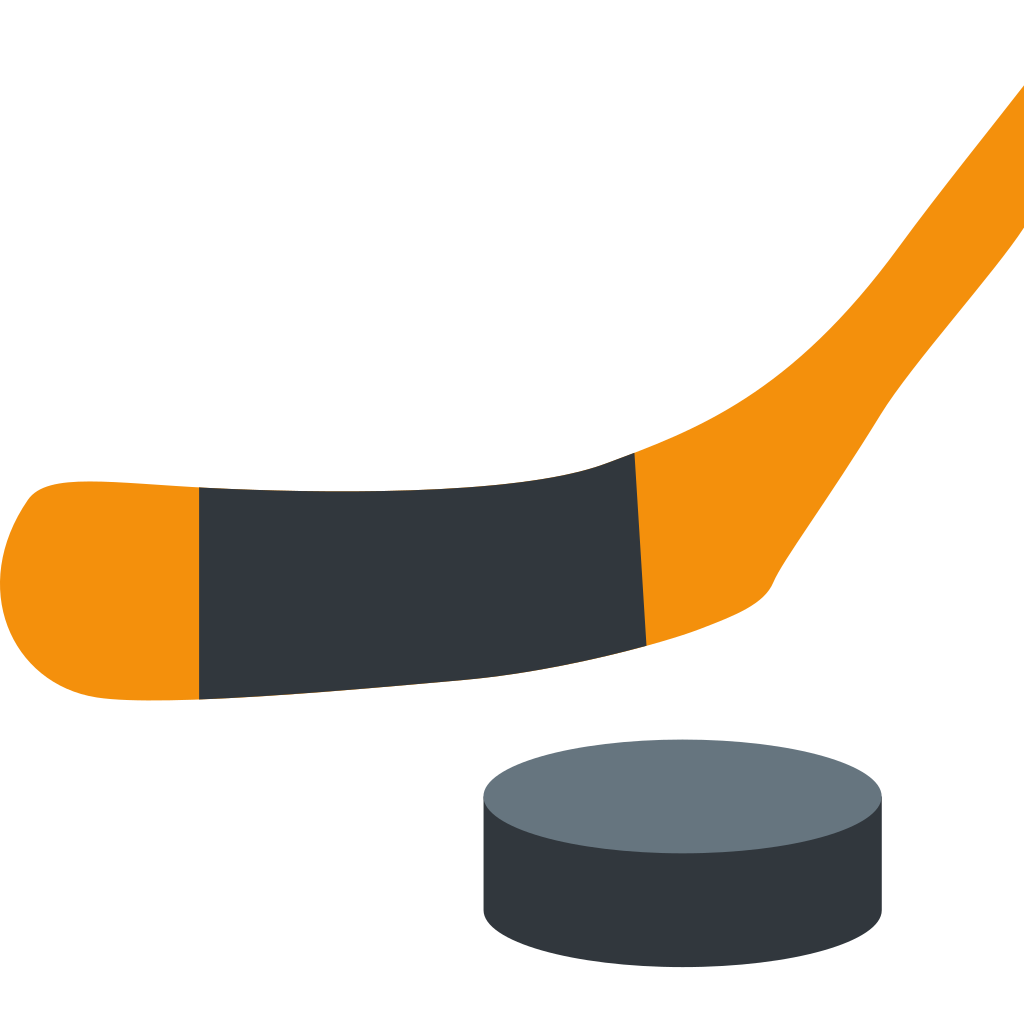 🏒 Significado do Emoji Hóquei no Gelo