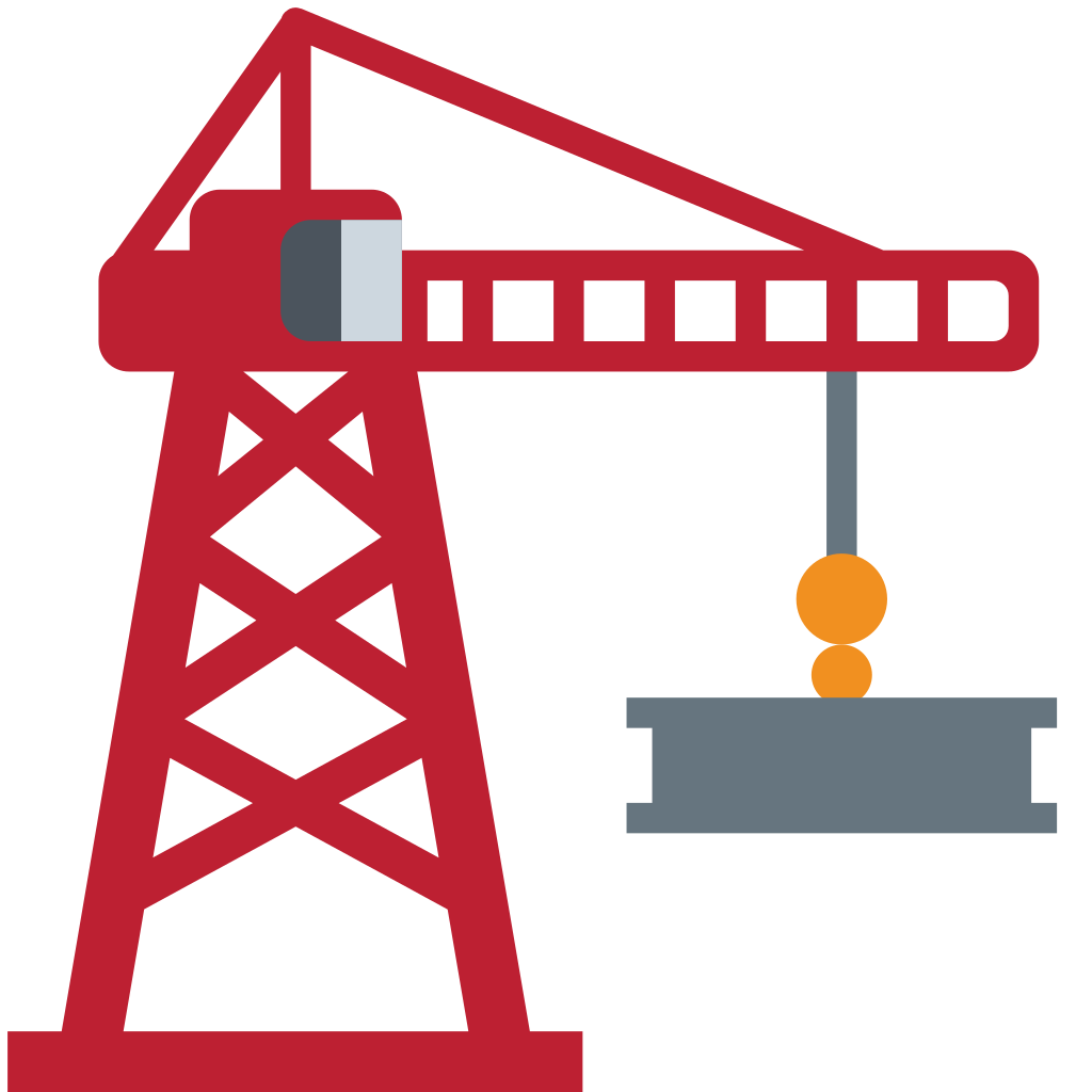 🏗 Significado do Emoji Construção Civil
