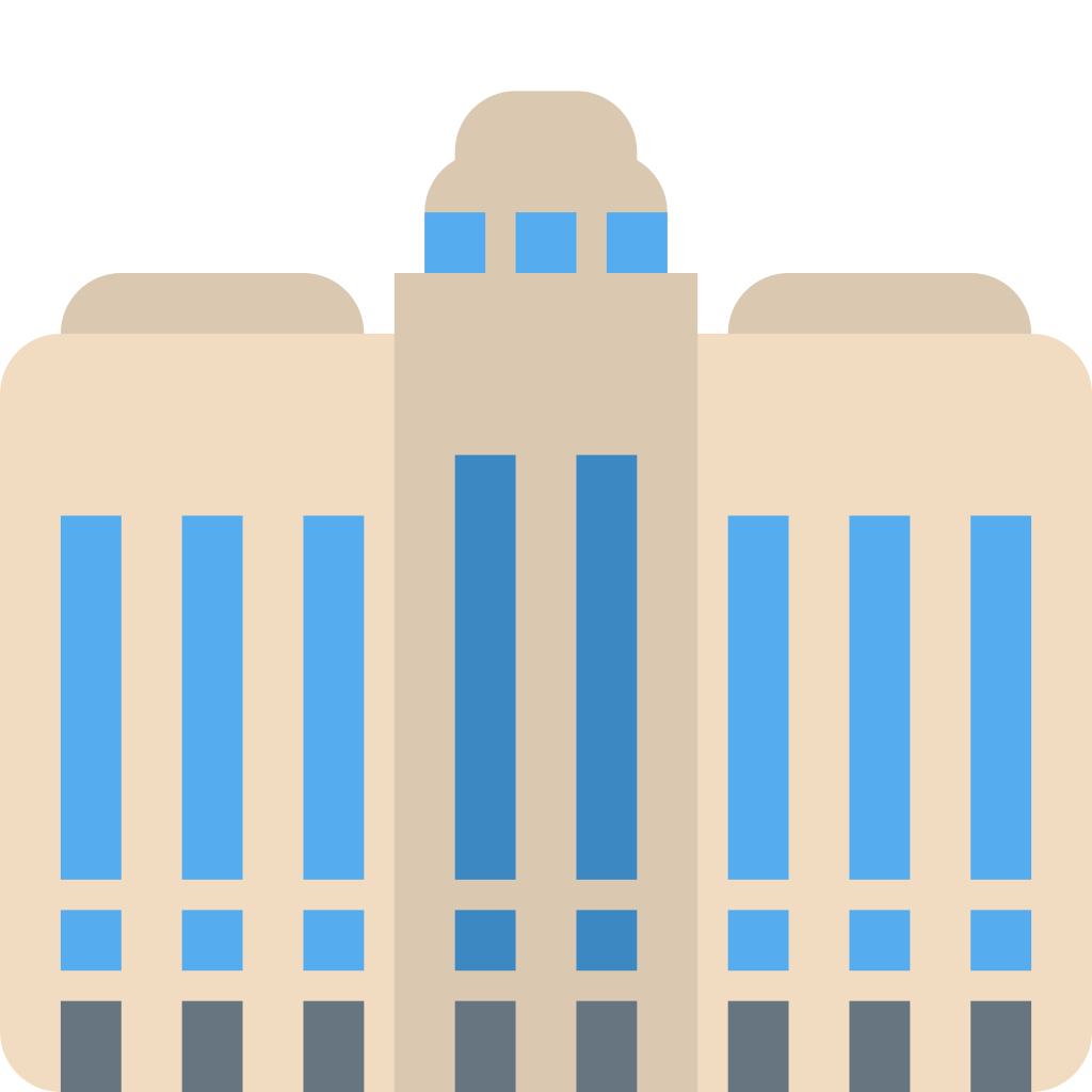 🏢 Significado do emoji prédio de escritórios