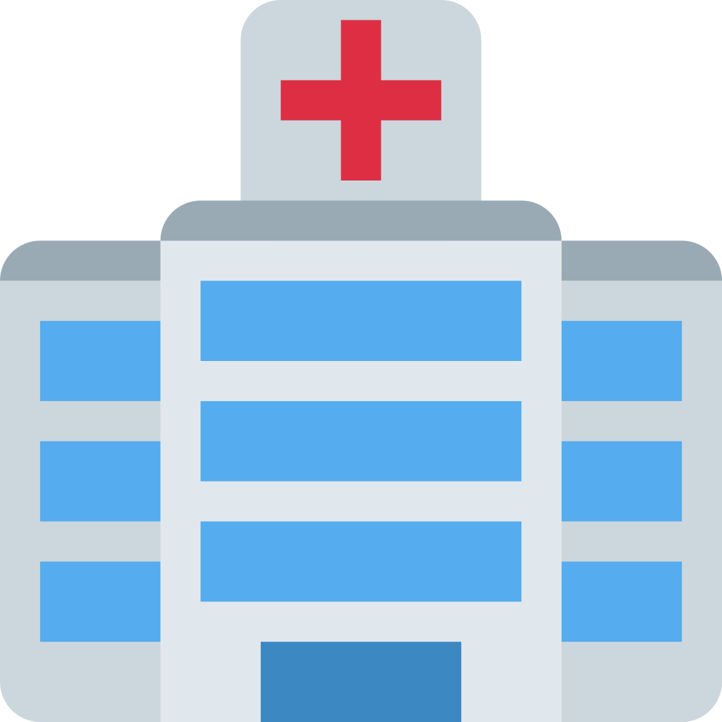 🏥 Significado do Emoji Hospital