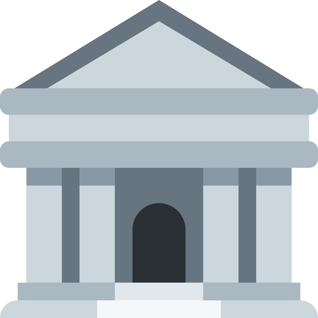 🏦 Significado do Emoji Banco